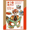 Image de Masques à métalliser DIY : Super Robots Djeco-DJ07924