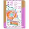 Image de Kit accessoires tie-dye à créer : Sunshine camp Djeco-DJ07942