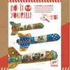 Image de Avions à gonfler et à colorier : Dans le ciel Djeco-DJ07948