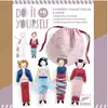 Image de Coffret créatif : Poupées à créer : Sweet night Djeco-DJ07953