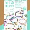 Image de Coffret créatif : bracelets Chics et dorés Djeco-DJ07972