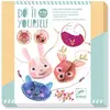 Image de Kit création DO IT YOURSELF : Etincelants Djeco-DJ07997