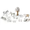 Image de Colorie Assemble Joue : La Ferme Djeco-DJ08000
