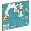 Image de COLOR ASSEMBLE PLAY - DO IT YOURSELF : Team Monsters Djeco-DJ08006