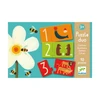 Image de Puzzle 10 x 2 piÃ¨ces - Duo chiffres