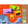 Image de Puzzle 10 x 2 pièces - Duo Maman et bébé Djeco-DJ08157