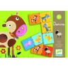 Image de Dominos : Ferme Djeco-DJ08158