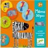 Image de Mémo : Jungle 30 pièces Djeco-DJ08159