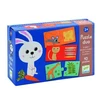 Image de Puzzle 10 x 2 pièces : Duo A table !