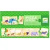 Image de Puzzle frise : Petits et grands Djeco-DJ08189