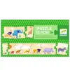 Image de Puzzle frise : Petits et grands
