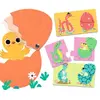 Image de Puzzle Duo articulo - Les oeufs rigolos