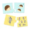 Image de Puzzle Duo BÃ©bÃ©s animaux