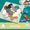 Image de JEUX  EDUCATIFS - EDULUDO : Formanimo Djeco-DJ08226