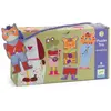 Image de Puzzle Trio - Orchestra - jeux éducatifs Djeco-DJ08229