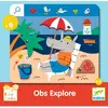 Image de JEUX  EDUCATIFS - EDULUDO : Obs Explore Djeco-DJ08235