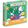 Image de JEUX  EDUCATIFS - EDULUDO : Obs Animo Djeco-DJ08236
