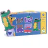 Image de Puzzle Trio - Savana - jeux éducatifs Djeco-DJ08242