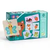 Image de Puzzles Duo -Couleurs Djeco-DJ08273