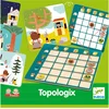 Image de Jeu éducatif Djeco : Topologix Djeco-DJ08354