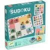 Image de Jeu de logique : Crazy Sudoku Djeco-DJ08488
