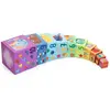 Image de Cubes à empiler : Arc en ciel Djeco-DJ08510