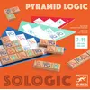 Image de So Logic : Pyramid Logic Djeco-DJ08532