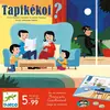 Image de Jeu de mémoire : Tapikékoi Djeco-DJ08542