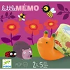 Image de Little mémo Djeco-DJ08552