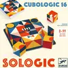 Image de Jeu So Logic : Cubologic 16 Djeco-DJ08576