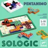 Image de Jeu So Logic : Pentanimo Djeco-DJ08578