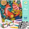 Image de Coloriage 3D : Forêt fantastique Djeco-DJ08652
