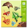 Image de Kit d'origami : Animaux sauteurs Djeco-DJ08702