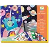 Image de Coffret "Spirales" : Bloc 10 thèmes Djeco-DJ08736