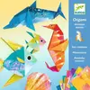Image de Origami : Animaux marins Djeco-DJ08755