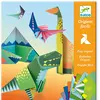 Image de Origami : Dinosaures Djeco-DJ08758