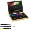 Image de Coffret Mes premiers feutres pinceaux (24 feutres)