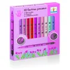 Image de Crayons 10 Feutres pinceaux Rose Djeco-DJ08802
