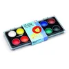 Image de Peinture 12 pastilles gouache classique Djeco-DJ08803