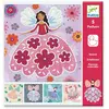 Image de Pochoirs : Fées Djeco-DJ08821