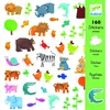 Image de Stickers Animaux Djeco-DJ08841