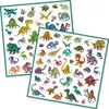 Image de 160 stickers Dinosaures