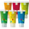 Image de 6 tubes de peinture à doigt