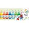 Image de 8 bouteilles de gouaches Djeco-DJ08861