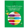 Image de Crayons de couleur 8 crayons doubles, 16 couleurs Djeco-DJ08874