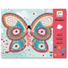 Image de Mosaïques De Papillons Djeco
