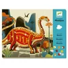 Image de Mosaïques De Dinosaures Djeco