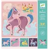 Image de Pochoirs : Chevaux Djeco-DJ08915