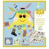 Image de Créer avec des stickers : Animaux marins Djeco-DJ08931
