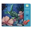 Image de Kit de peinture 3D : Abysses Djeco-DJ08958